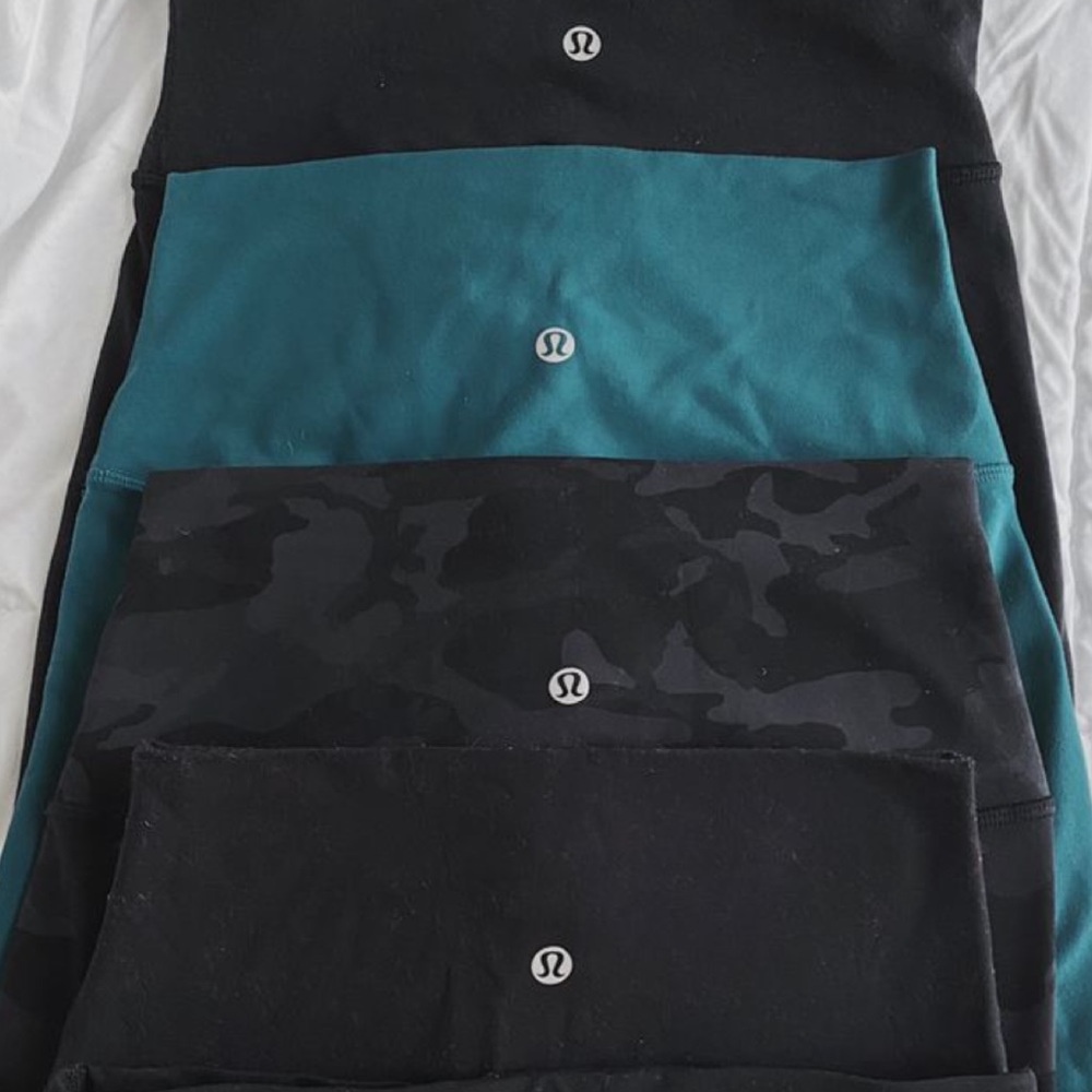 Lululemon mystery box